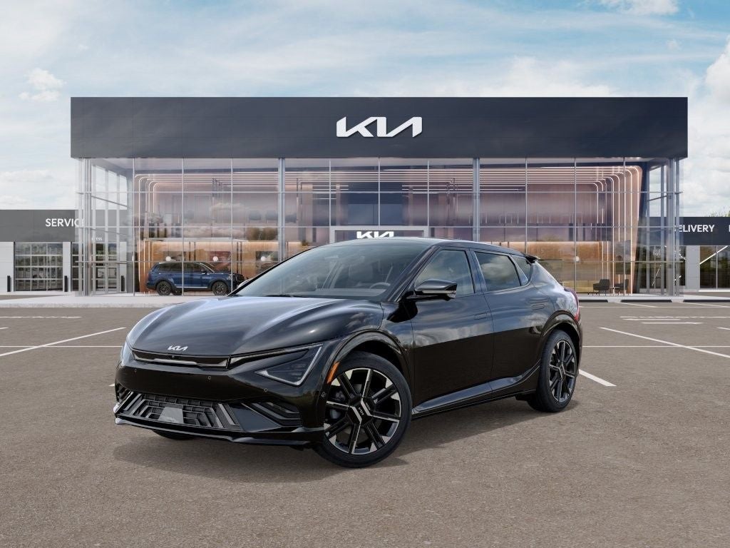 2026 Kia EV6 GT-Line