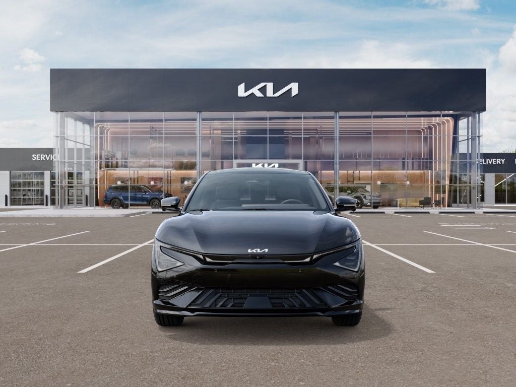 2026 Kia EV6 GT-Line