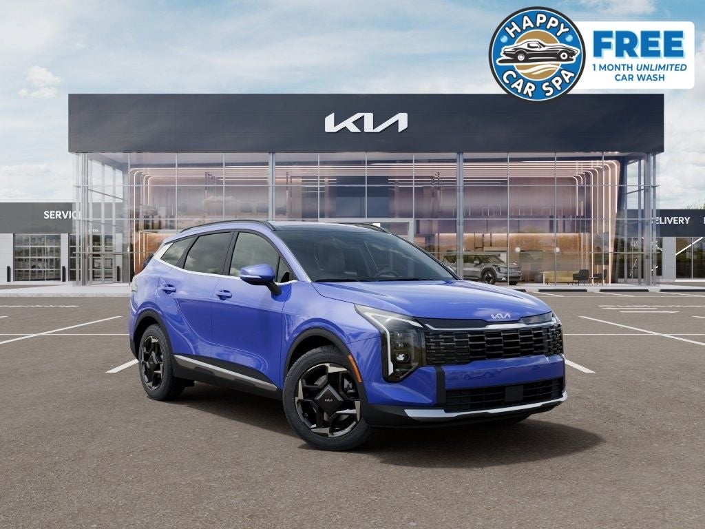 2026 Kia Sportage EX