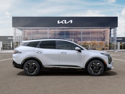 2026 Kia Sportage SX
