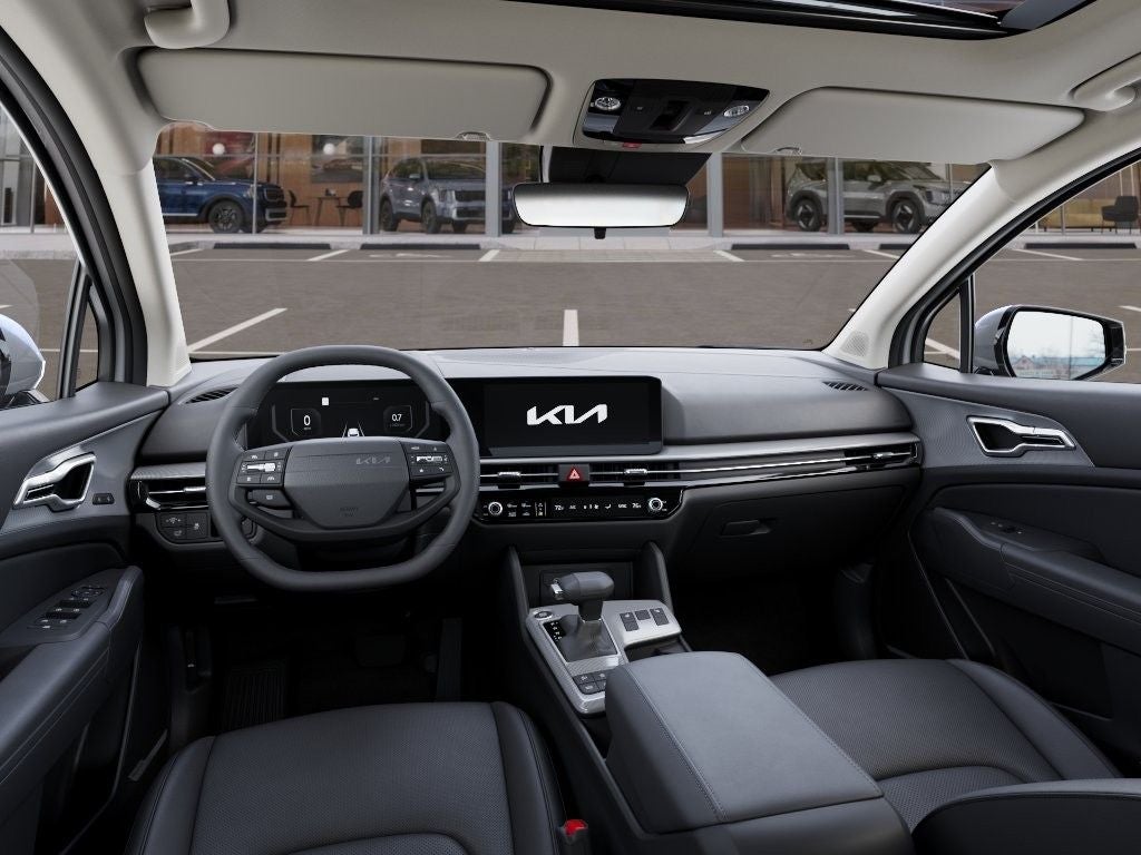 2026 Kia Sportage SX