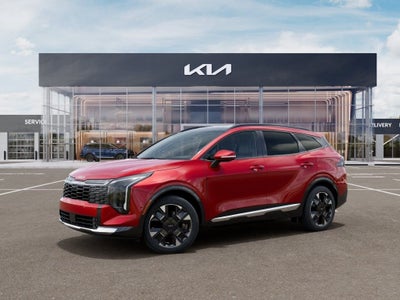 2026 Kia Sportage SX-Prestige