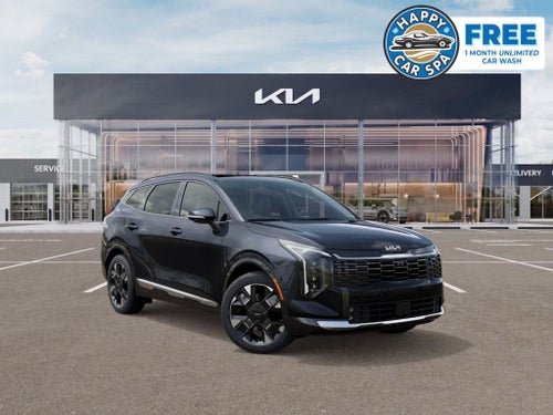 2026 Kia Sportage SX-Prestige