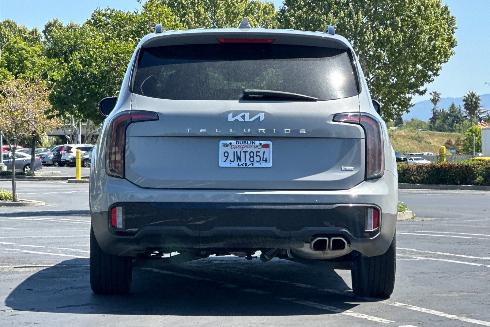 2024 Kia Telluride EX X-Line