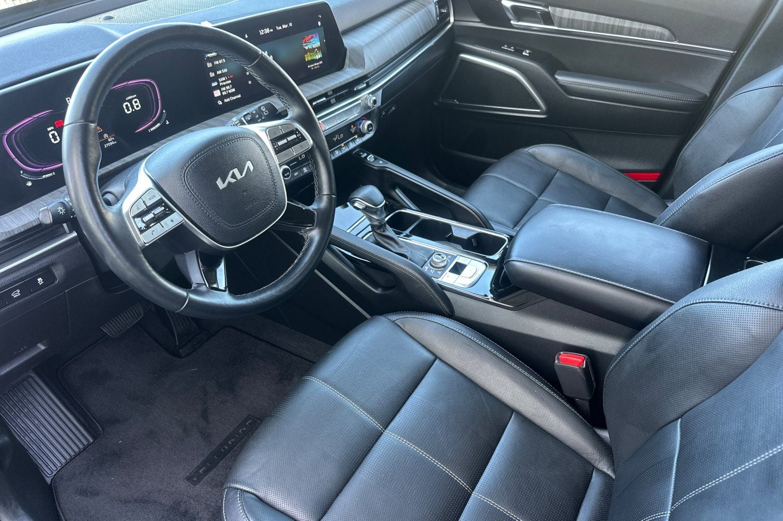 2024 Kia Telluride EX