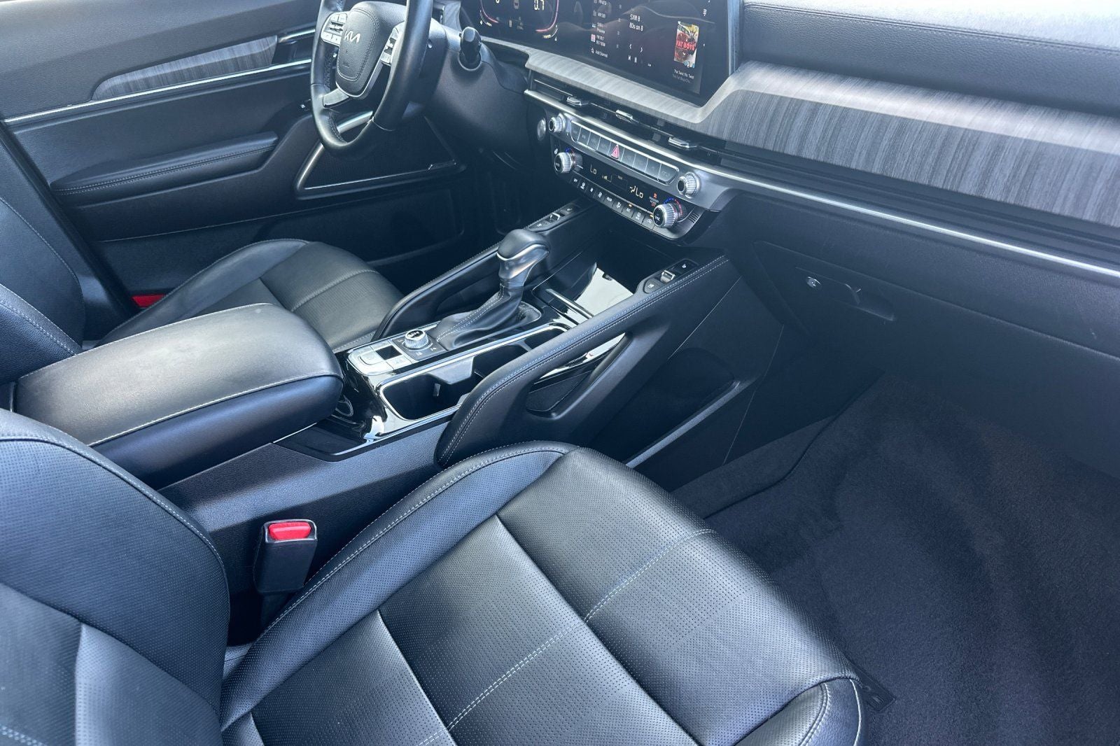 2024 Kia Telluride EX