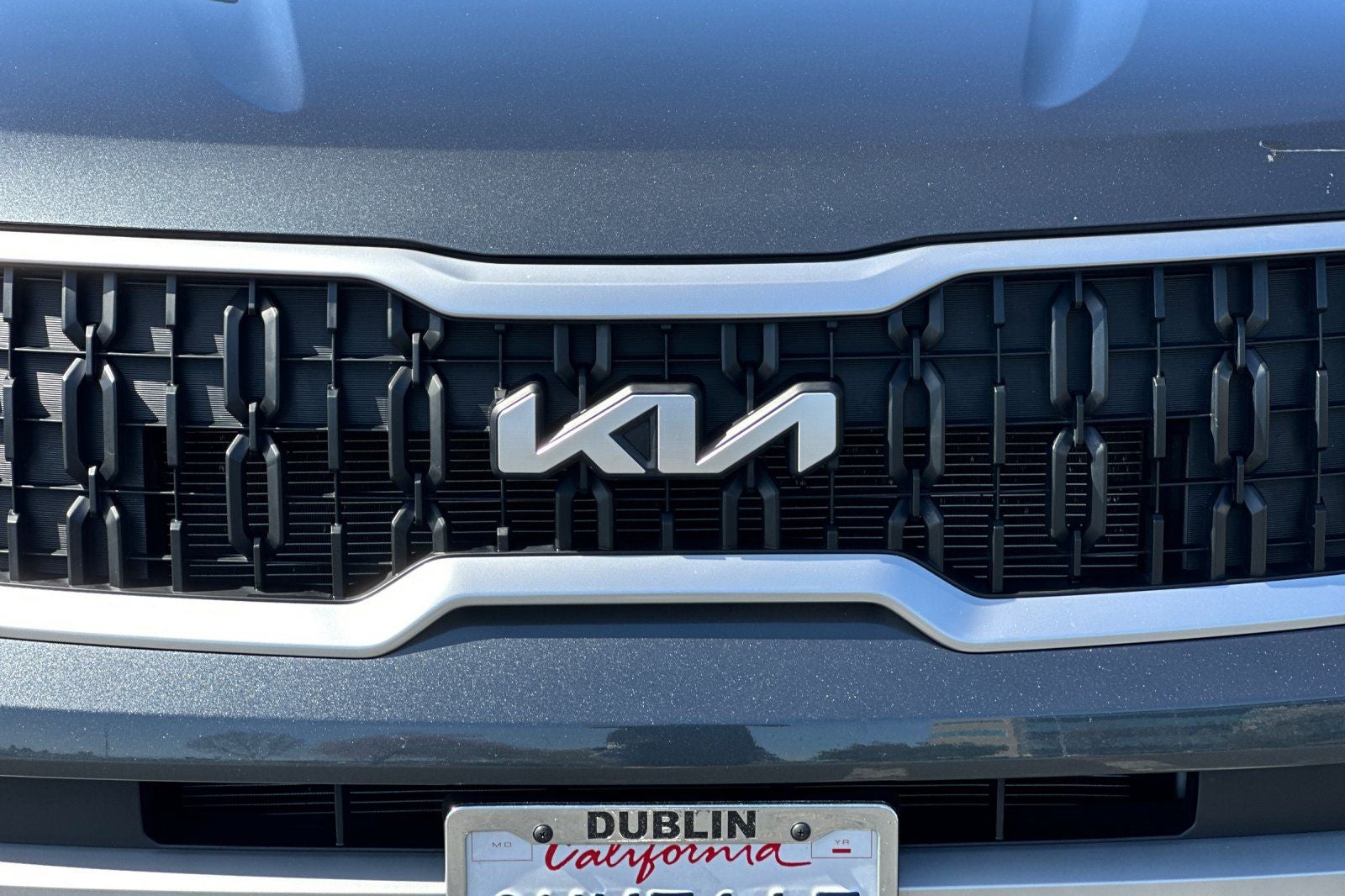 2024 Kia Telluride EX