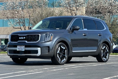 2024 Kia Telluride EX