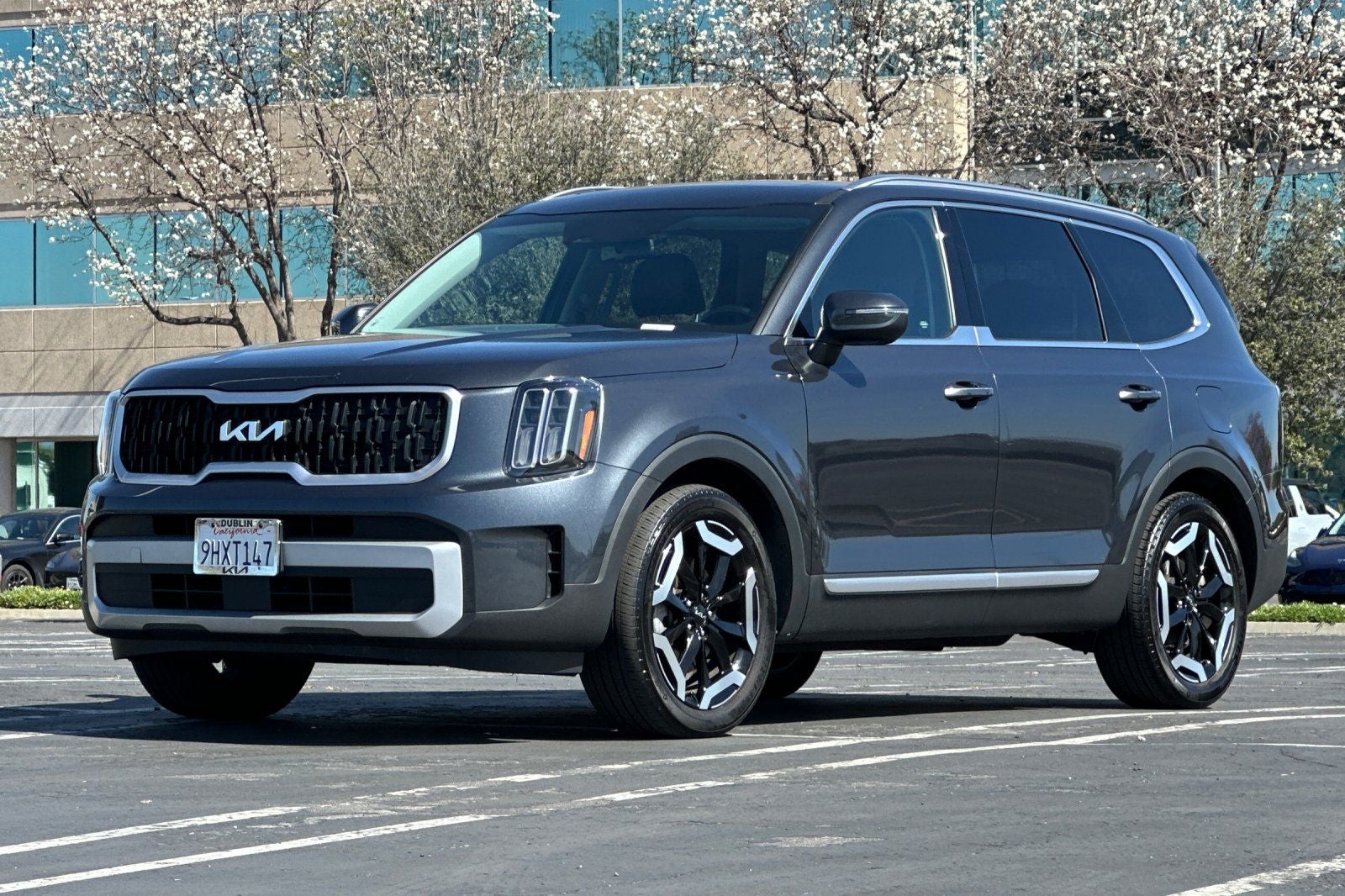 2024 Kia Telluride EX