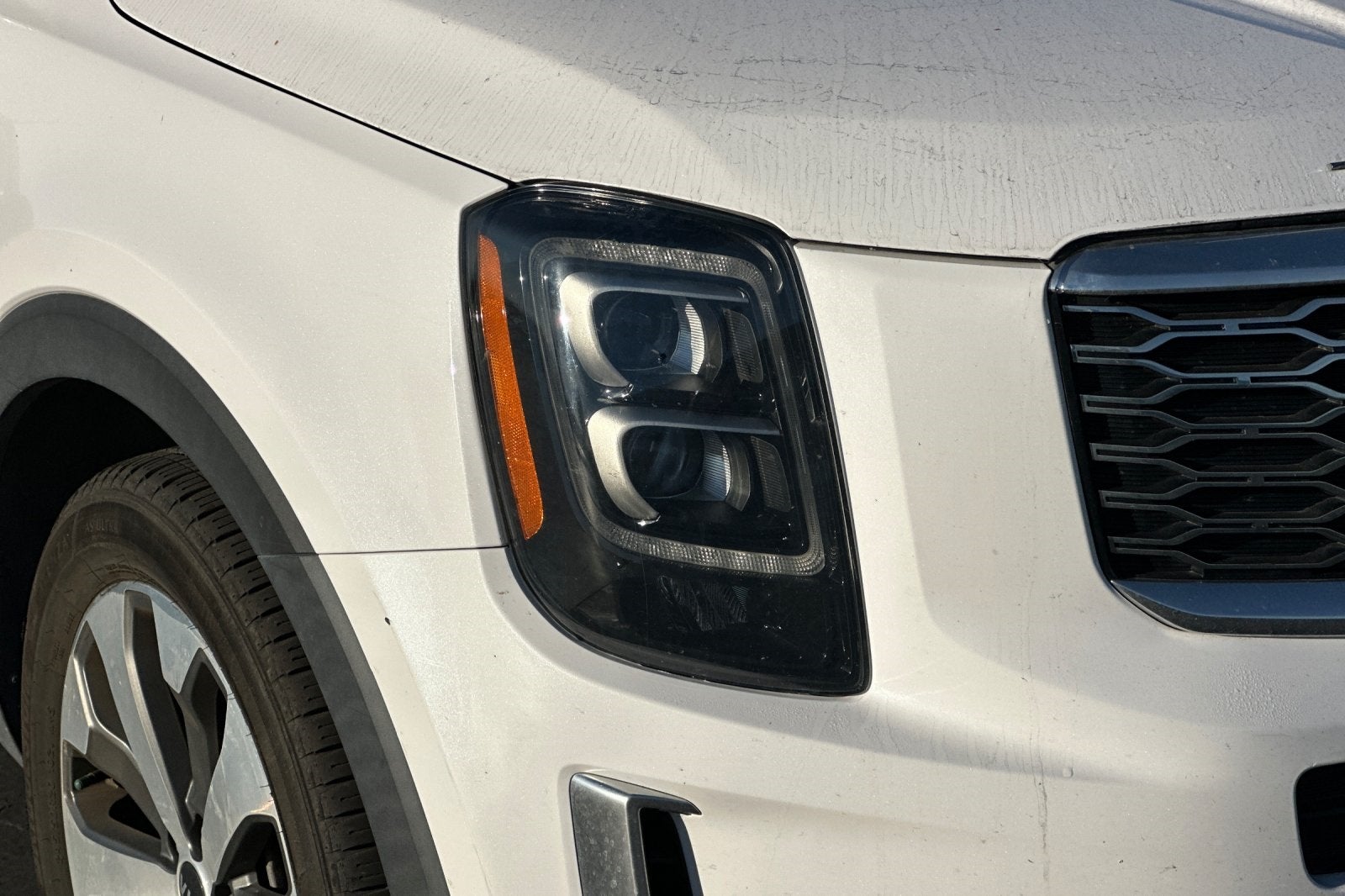 2021 Kia Telluride EX