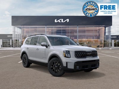 2025 Kia Telluride SX-Prestige X-Pro