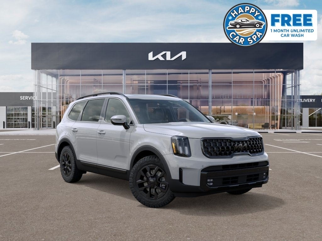 2025 Kia Telluride SX-Prestige X-Pro