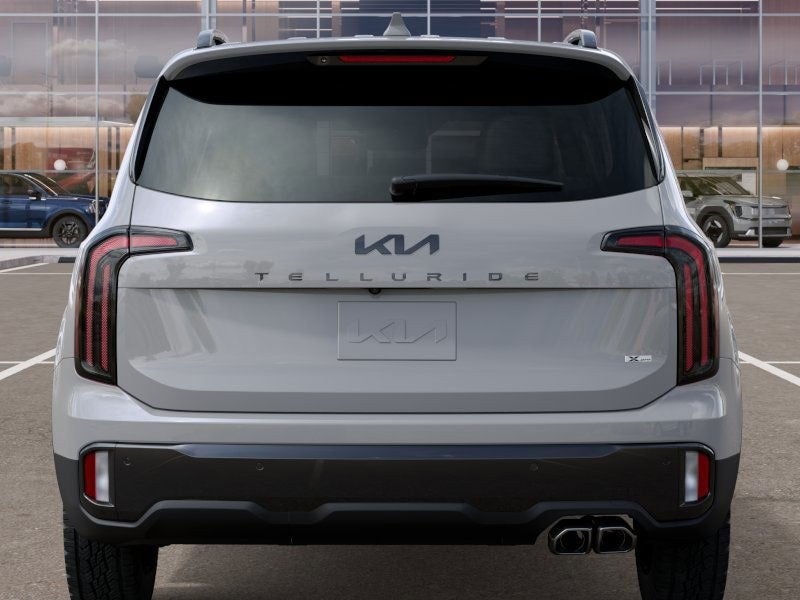 2025 Kia Telluride SX-Prestige X-Pro