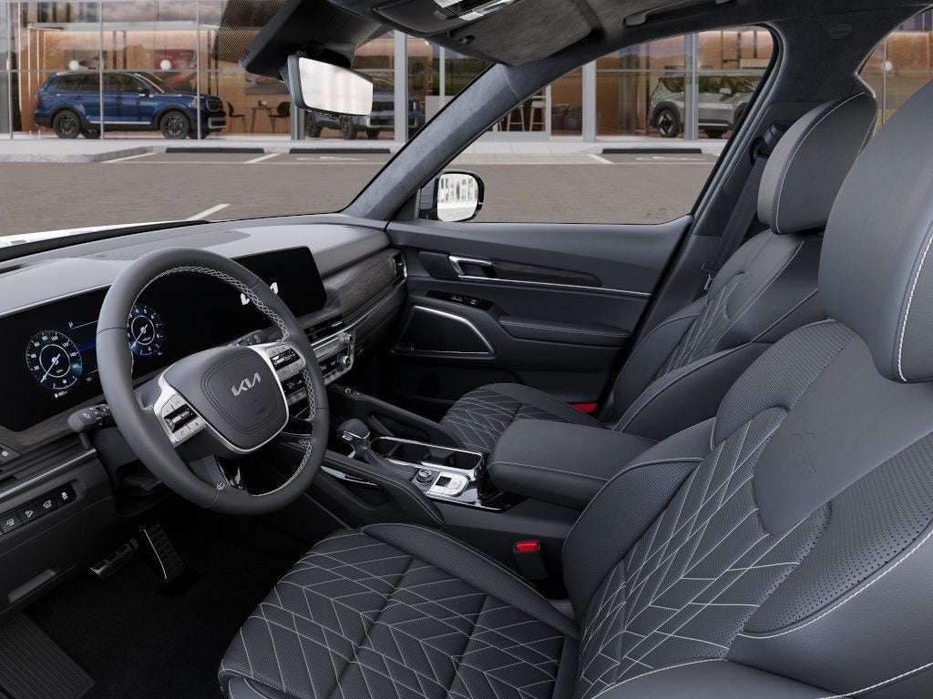 2025 Kia Telluride SX-Prestige X-Pro