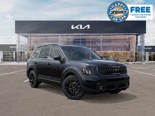 2025 Kia Telluride SX-Prestige X-Line