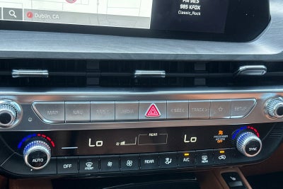 2024 Kia Telluride SX X-Line