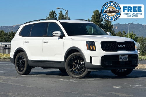 2024 Kia Telluride SX-Prestige X-Line