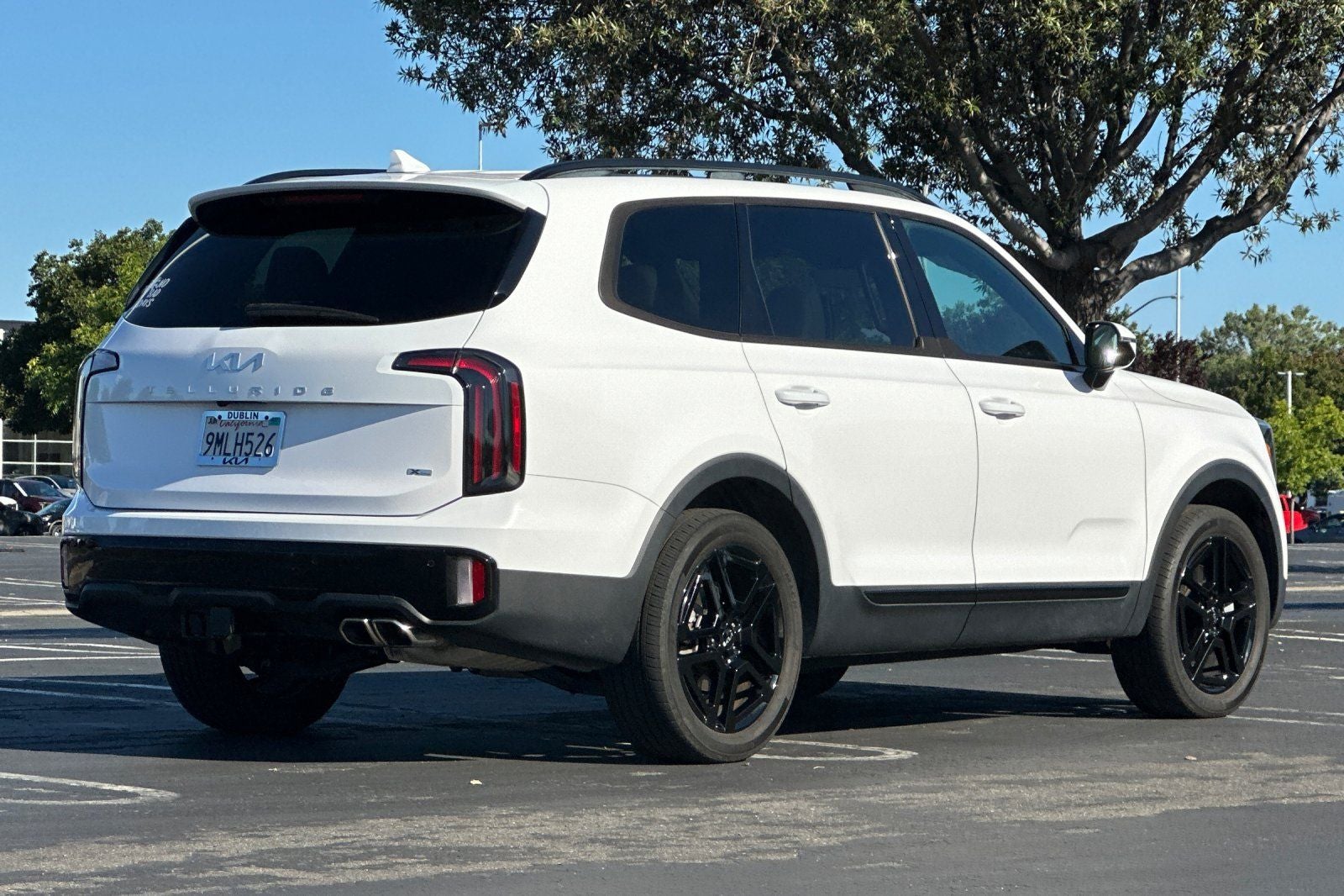 2024 Kia Telluride SX-Prestige X-Line