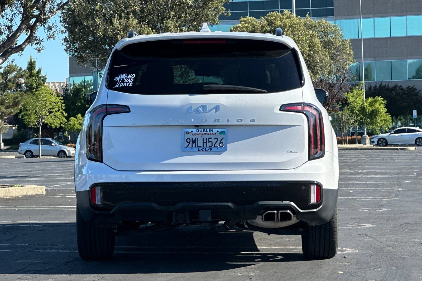 2024 Kia Telluride SX-Prestige X-Line