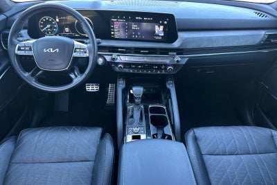 2023 Kia Telluride SX-Prestige X-Line