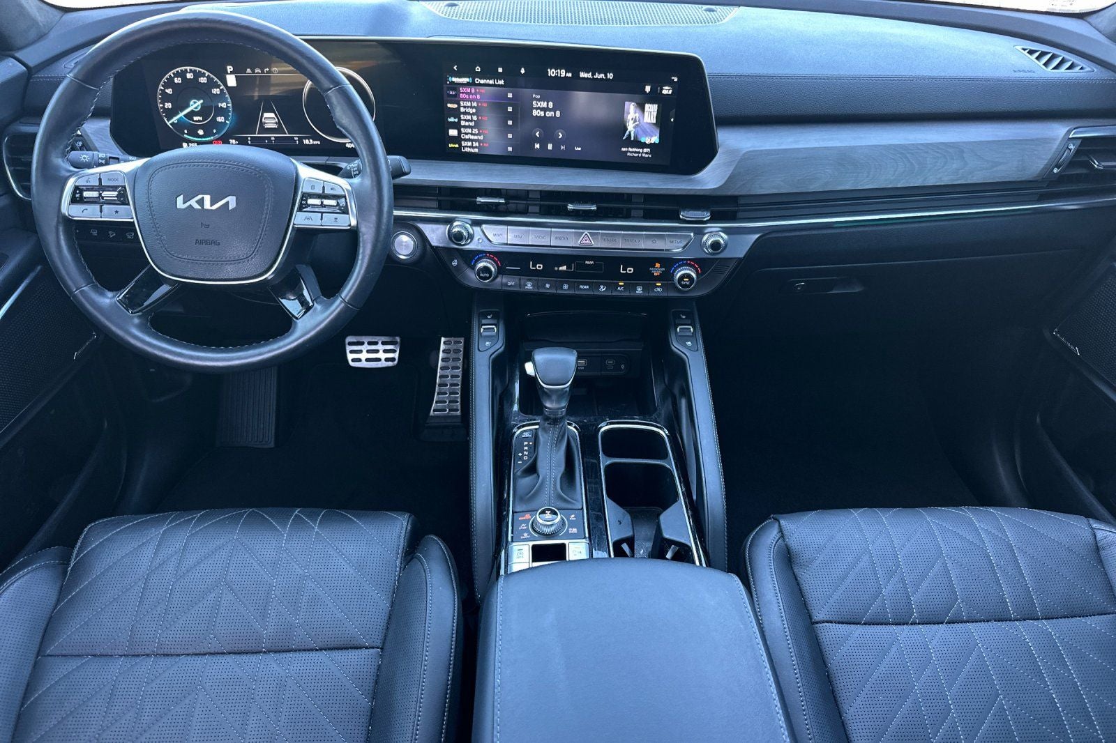 2023 Kia Telluride SX-Prestige X-Line