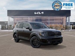 2025 Kia Telluride SX-Prestige X-Line