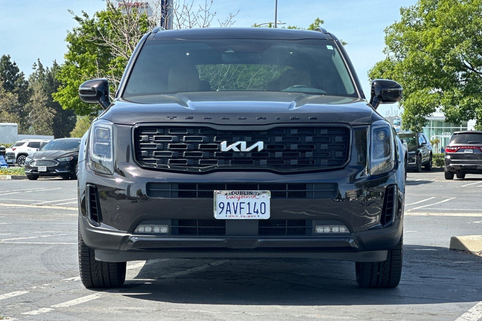 2022 Kia Telluride SX