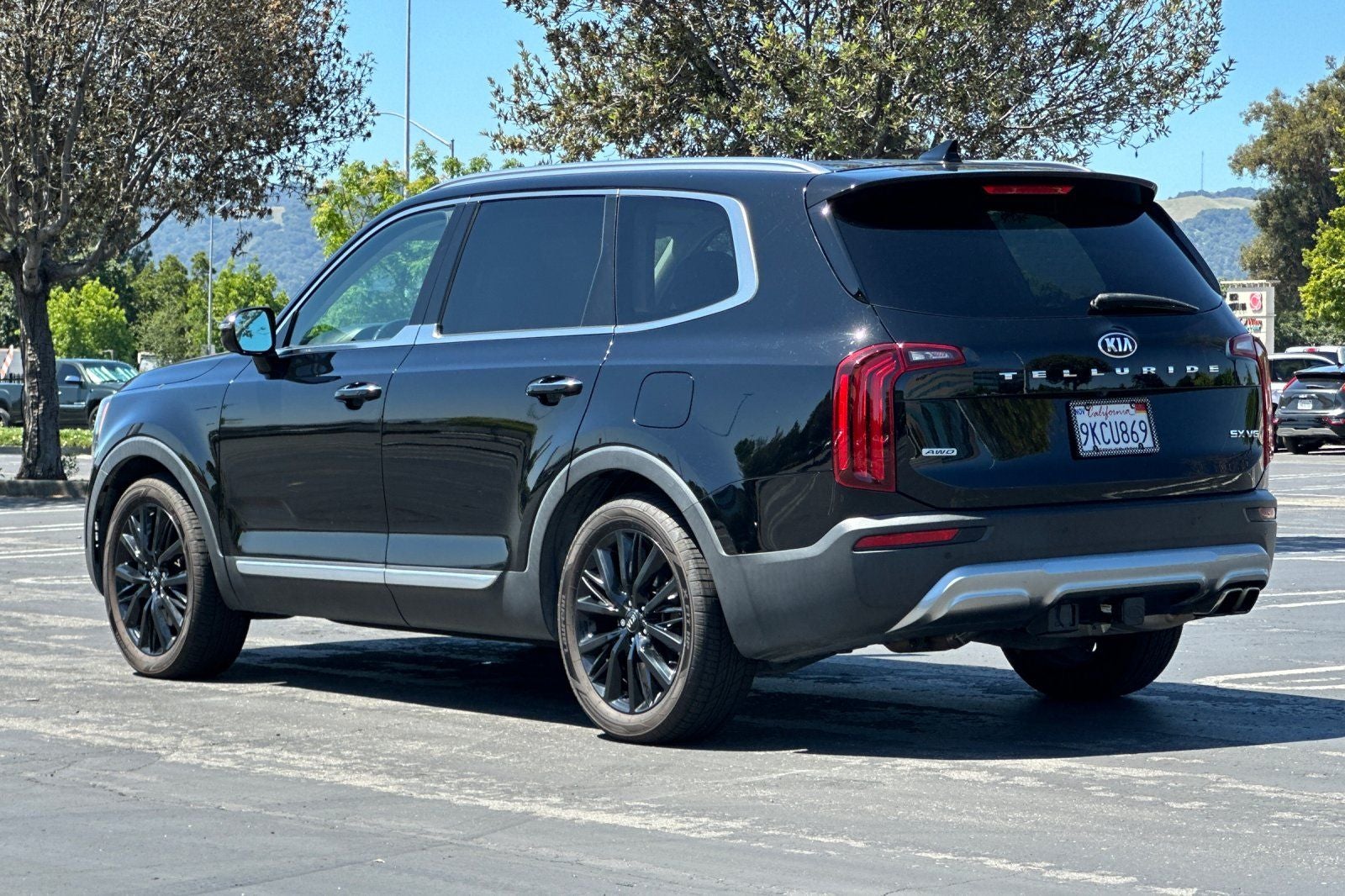 2021 Kia Telluride SX