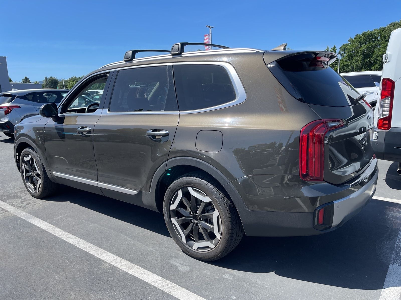 2025 Kia Telluride S