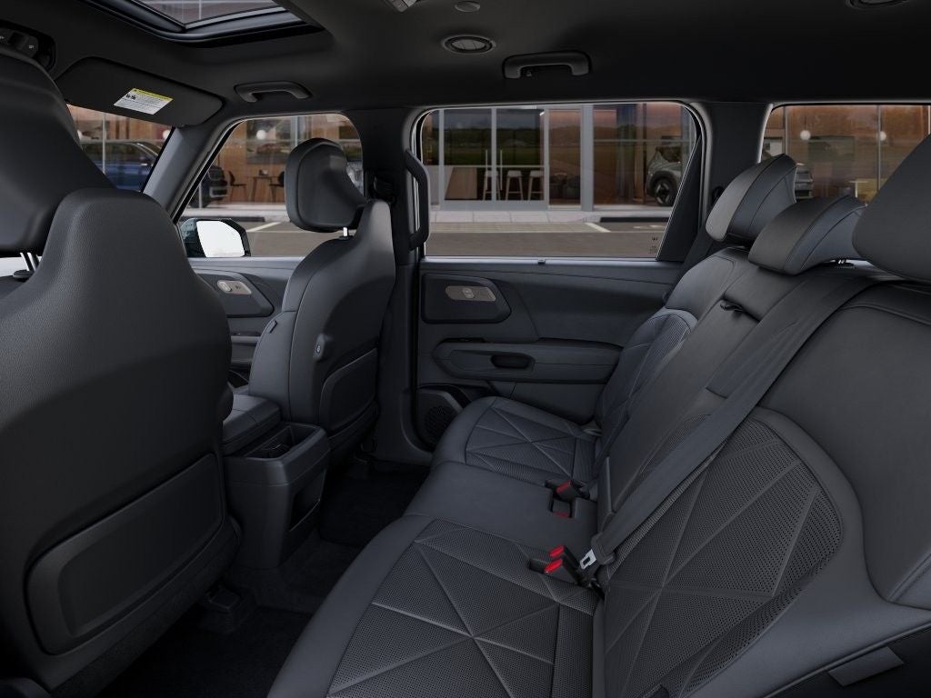 2027 Kia Telluride EX