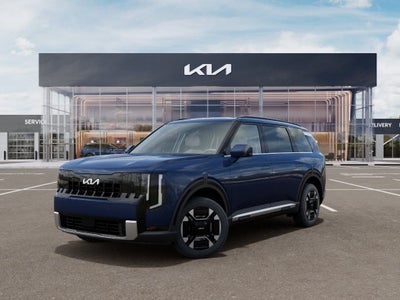 2027 Kia Telluride Hybrid EX