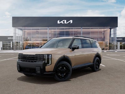 2027 Kia Telluride X-Line EX