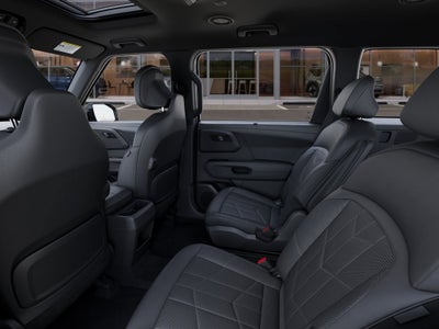 2027 Kia Telluride EX