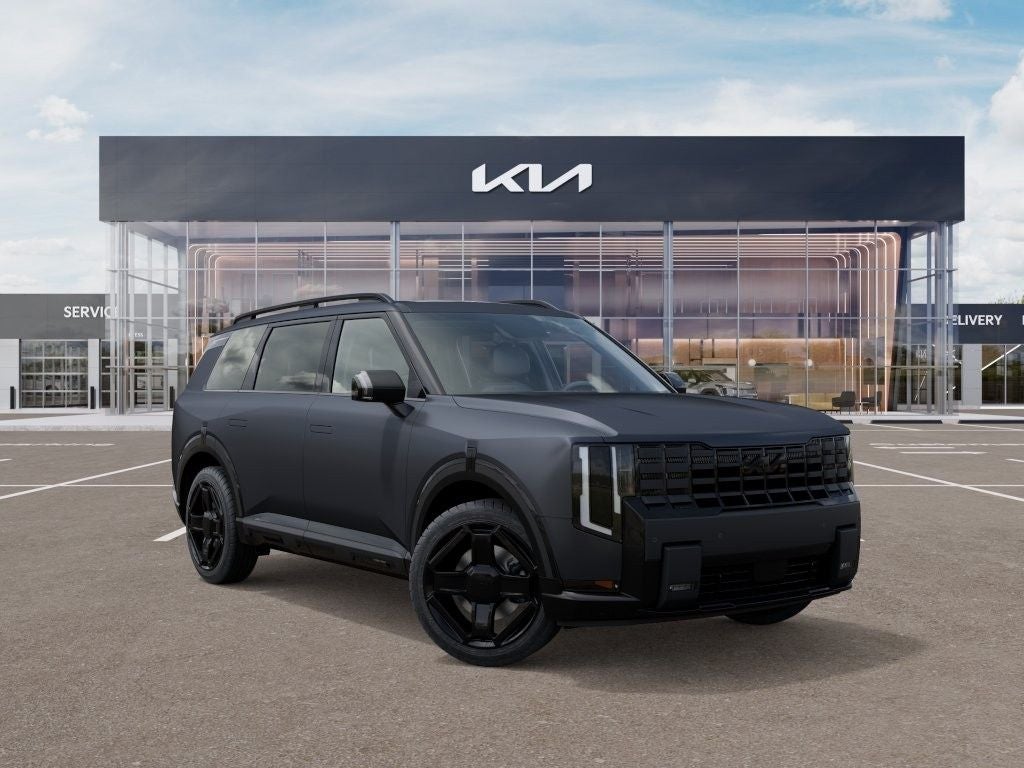 2027 Kia Telluride EX