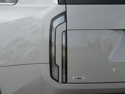 2027 Kia Telluride Hybrid EX