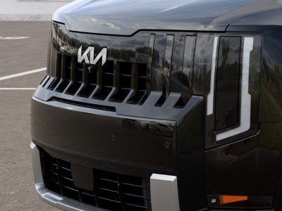 2027 Kia Telluride Hybrid SX