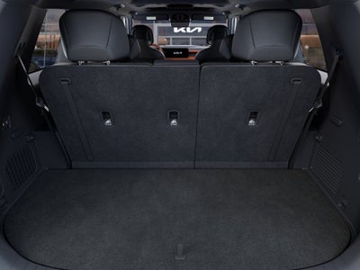 2027 Kia Telluride Hybrid SX
