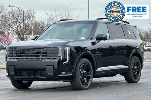 2027 Kia Telluride X-Line SX