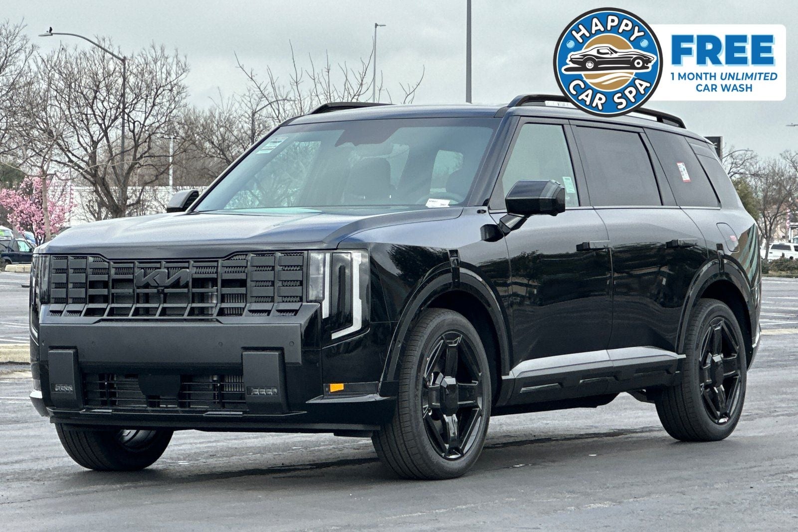 2027 Kia Telluride X-Line SX