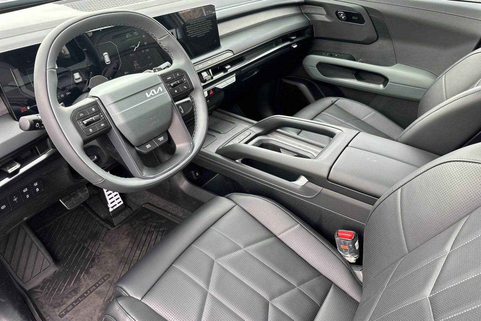 2027 Kia Telluride X-Line SX