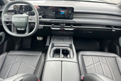 2027 Kia Telluride X-Line SX