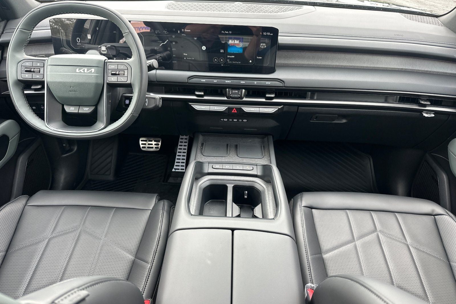 2027 Kia Telluride X-Line SX