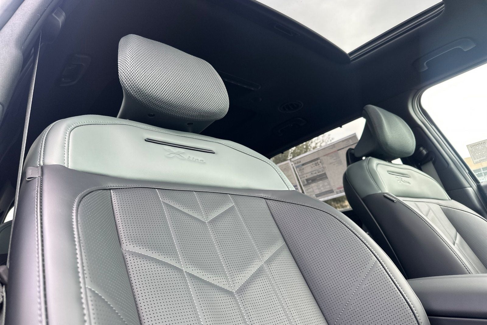 2027 Kia Telluride X-Line SX