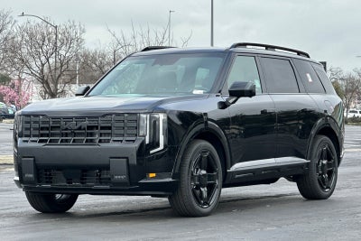 2027 Kia Telluride X-Line SX