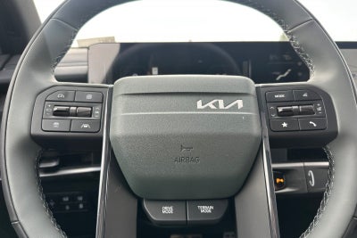 2027 Kia Telluride X-Line SX