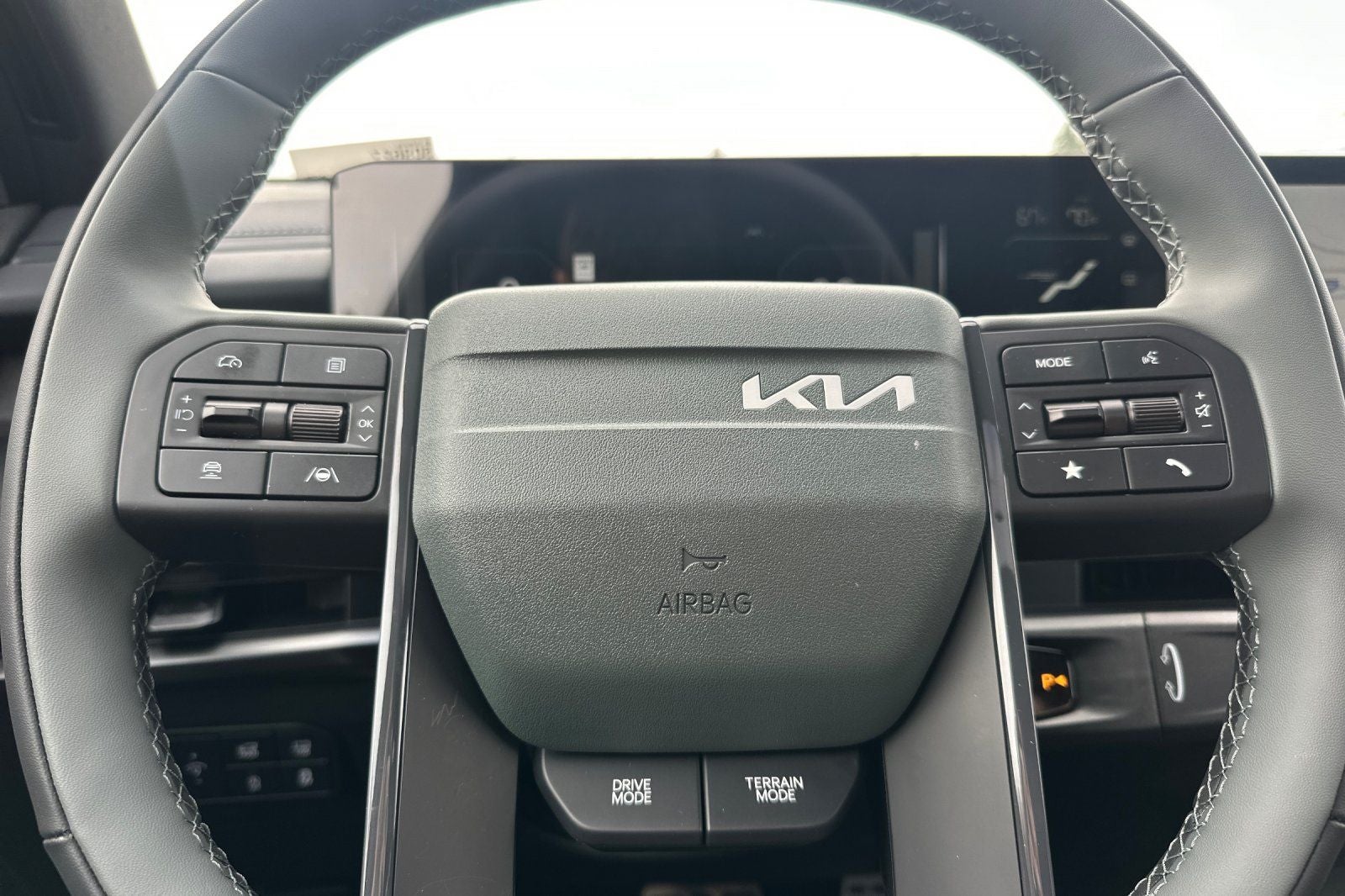 2027 Kia Telluride X-Line SX