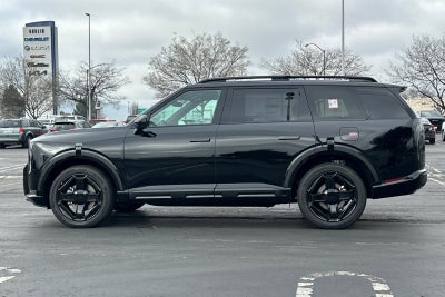 2027 Kia Telluride X-Line SX