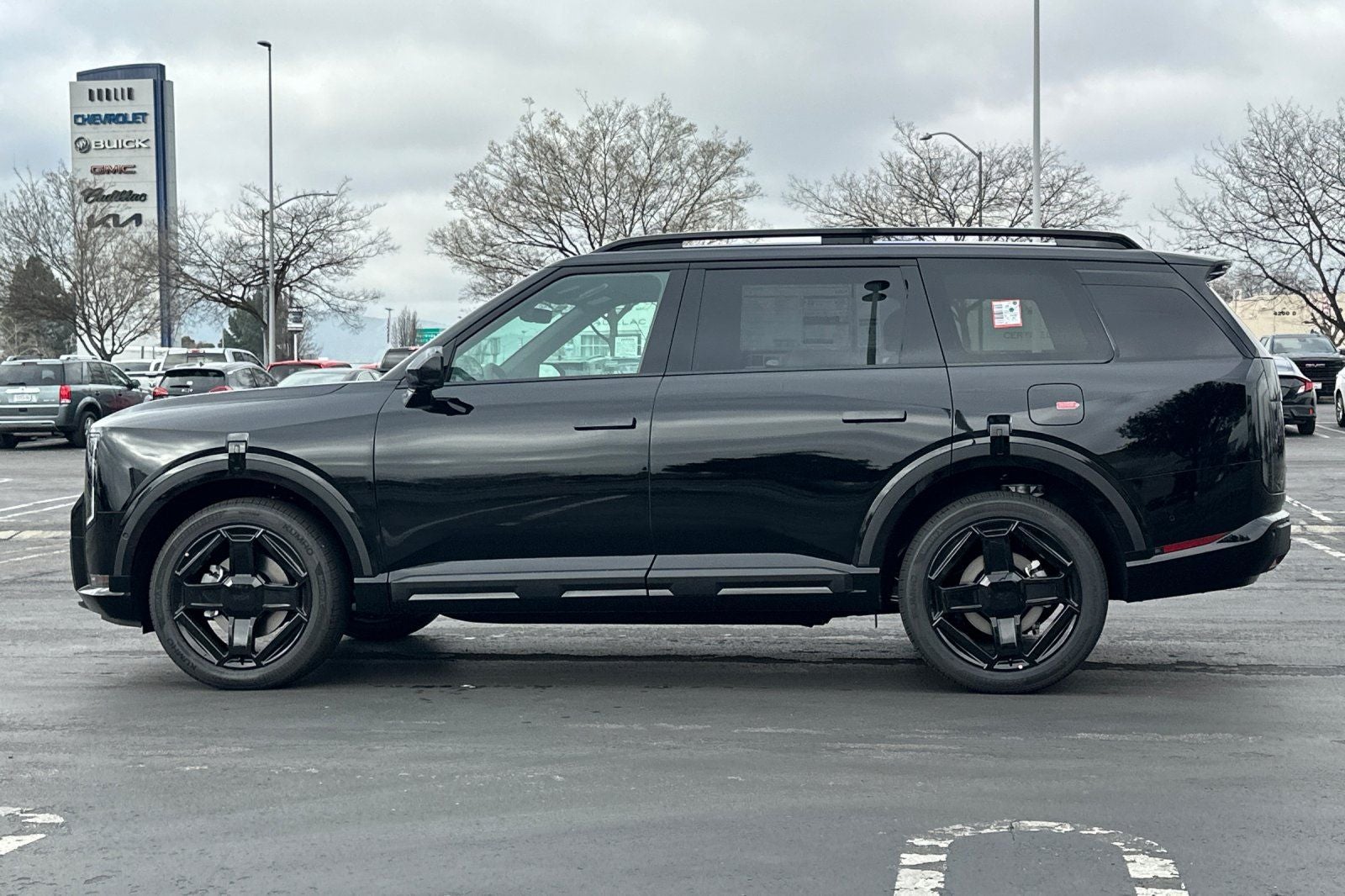 2027 Kia Telluride X-Line SX