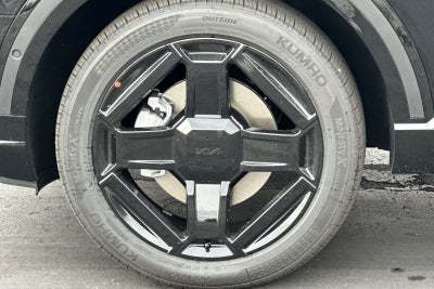 2027 Kia Telluride X-Line SX