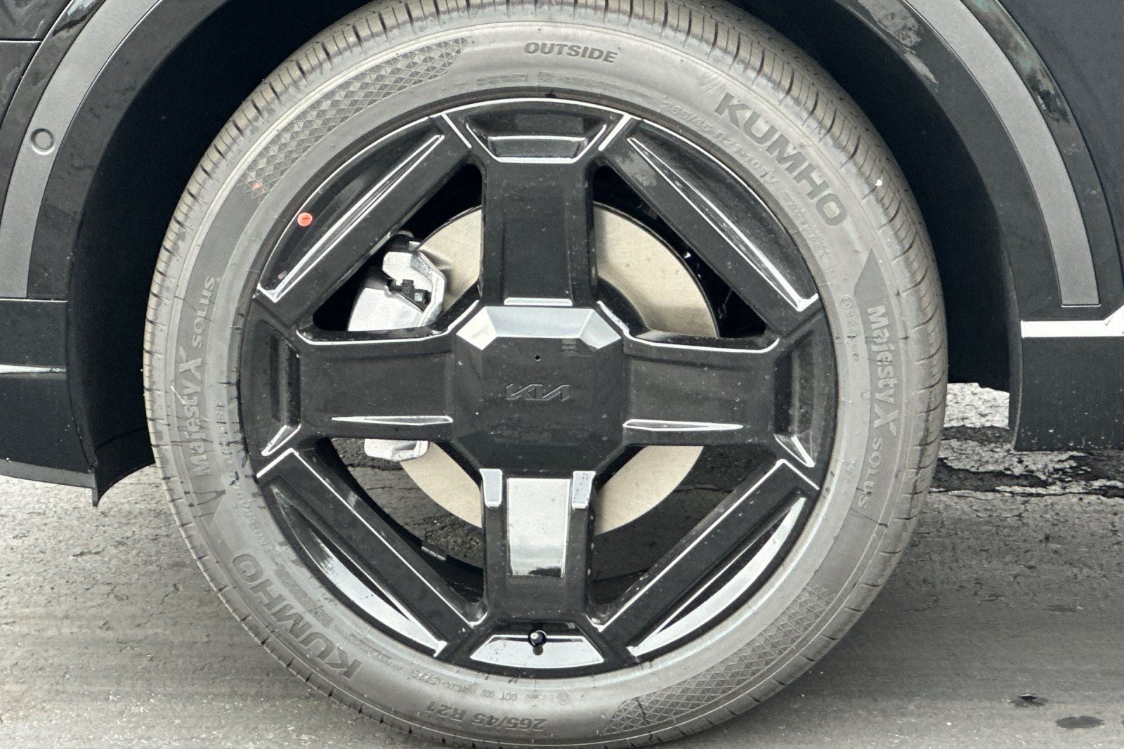 2027 Kia Telluride X-Line SX